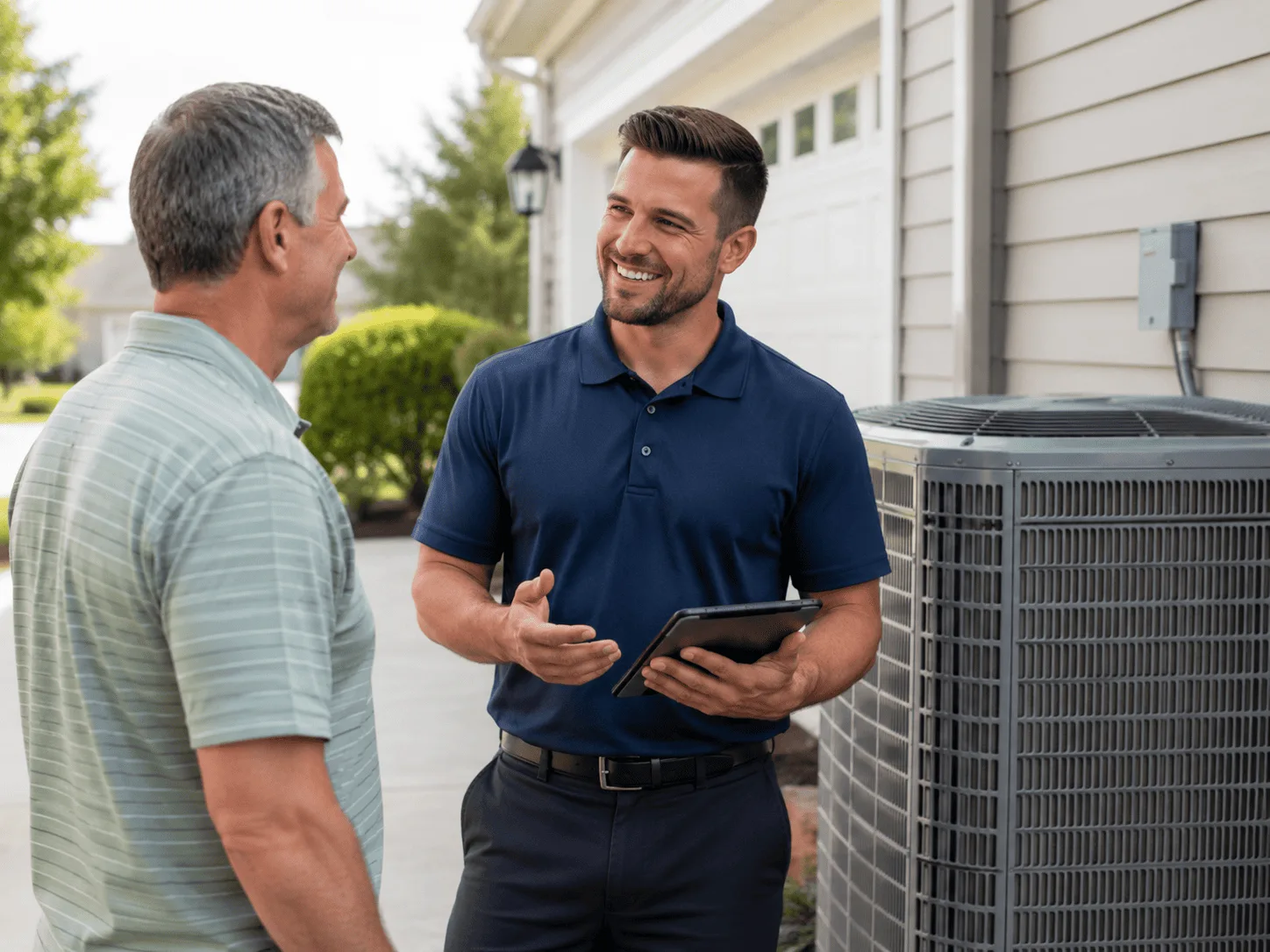 Heat Pump Installation Newark, MD FAQs